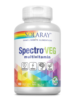 Solaray Spectro Vegetarian...