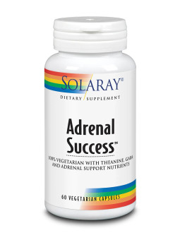 Solaray Adrenal Success 60...