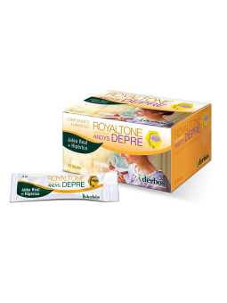 Dherbos Royaltone Andy's...