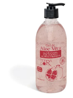 Dherbos Gel Aloe Vera à la...