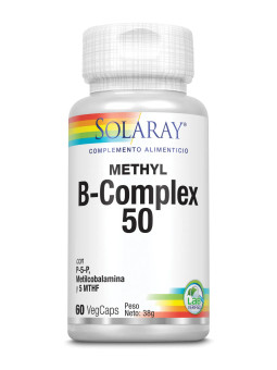 Solaray Coenzyme B-Complex...