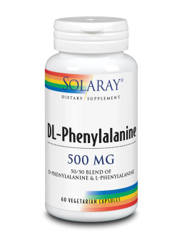 Solaray DL-Phénylalanine...