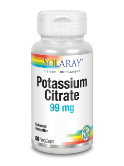 Solaray Potassium Citrate...
