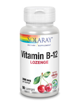Solaray Vitamine B12 2000...