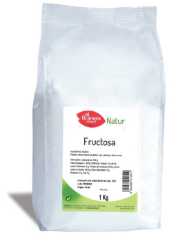 Granero Fructose 1 Kg