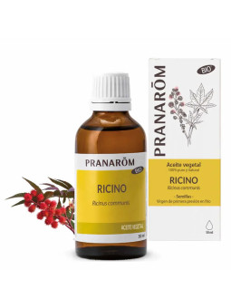 Pranarôm Huile Végétale de...