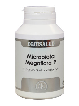 Equisalud Microbiota...