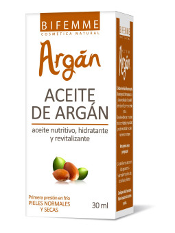 Ynsadiet Huile d'Argan 30ml
