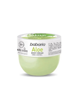 Babaria Aloe Crème pour le...