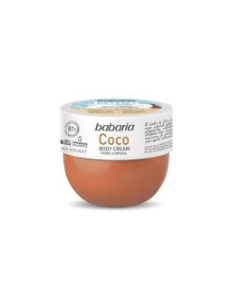 Babaria Coco Crème pour le...