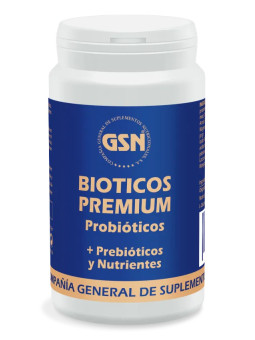GSN Bioticos Premium