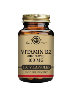 Solgar Vitamine B2...