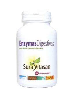 Sura Vitas Enzymes...