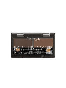 Rimmel Brow This Way Kit...