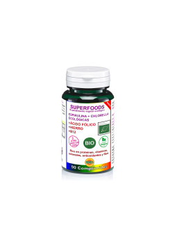 Robis Spiruline et...