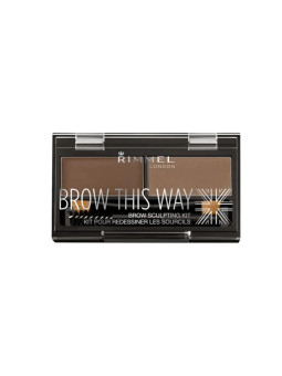 Rimmel Brow This Way Kit...