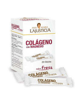 Ana María Lajusticia...