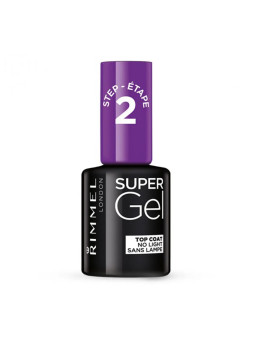 Rimmel London Supergel Top...
