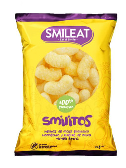 Smileat Smilitos Snacks de...