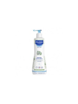 Mustela Babygel Bain Mousse...