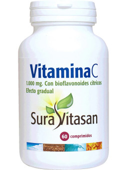Sura Vitas Vitamine C 1000...
