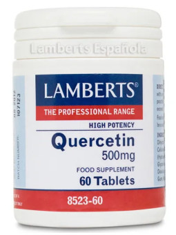 Lamberts Quercétine 500 mg...