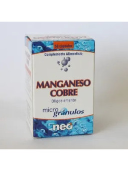 Neo Microgranulos Manganèse...