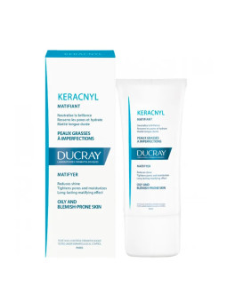 Ducray Keracnyl Crème...