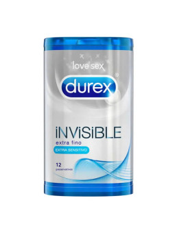 Durex Invisible 12...
