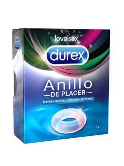 Durex Anneau Pénien Vibrant...