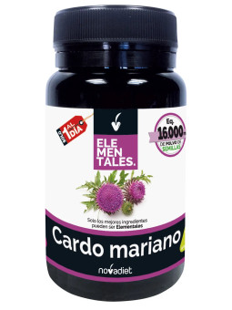 Novadiet Chardon Marie 30...