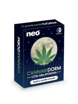 Neo Cannabidorm 30 Capsules...