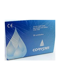 Corysan Étui pénien N°3 30...