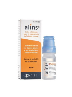 Brill Pharma Alins Gouttes...
