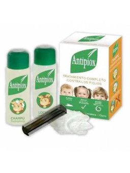 Antipiox Pack Lotion +...