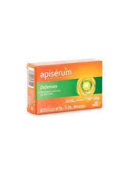 Apiserum Defensas Gélules