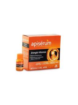 Apiserum Energia Vitamax 18...