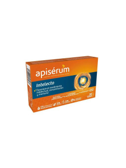 Apiserum Intelecto Gélules