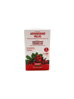 Desvelt Canneberge...