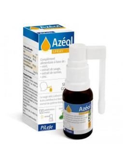 Pileje Azéol Spray 15ml