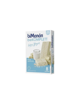 Bimanán beKOMPLETT Barres...