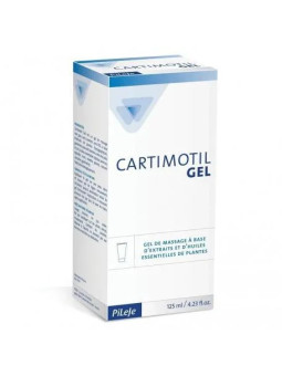 Pileje Cartimotil Gel 125ml