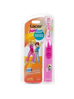 LACER Brosse à Dents...