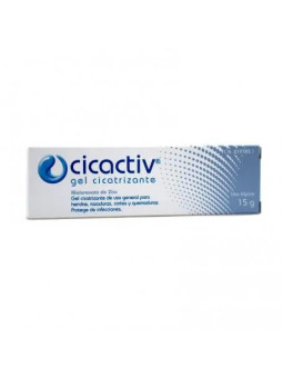 CICACTIV Gel Cicatrisant 15g