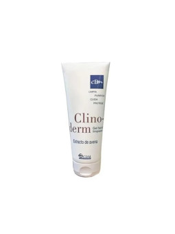 CDM Clinoderm Gel Facial 200ml