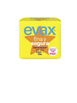 Evax Fina y Segura Maxi...