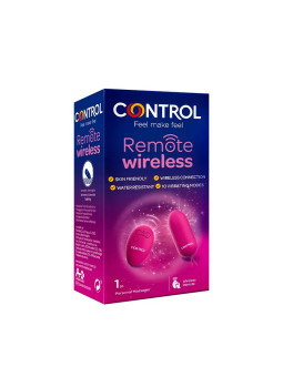 Control Remote Stimulateur...