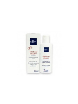CDM Crisalcap Shampooing 200ml