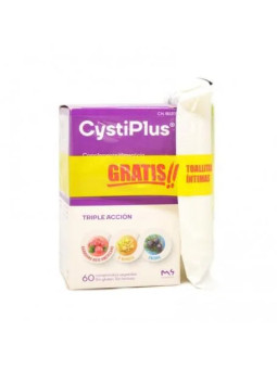 Cystiplus Triple Action 60...
