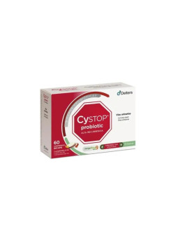 Deiters Cystop Probiotic 60...